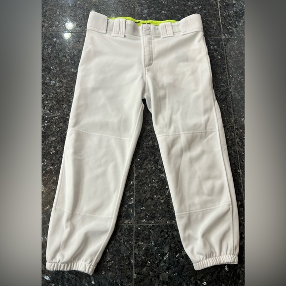 Mizuno Other - Mizuno S Women’s White Softball Pants